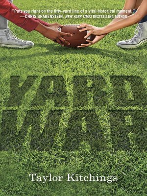 cover image of Yard War